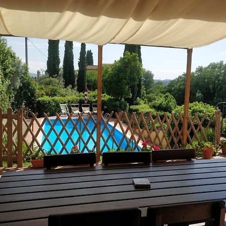 Sunset Hill - Tuscany - Villa & Private Pool Castelfiorentino Exterior foto