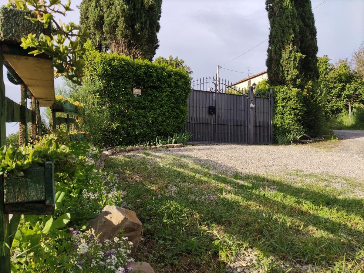 Sunset Hill - Tuscany - Villa & Private Pool Castelfiorentino Exterior foto
