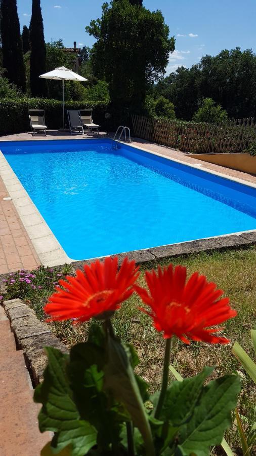 Sunset Hill - Tuscany - Villa & Private Pool Castelfiorentino Exterior foto