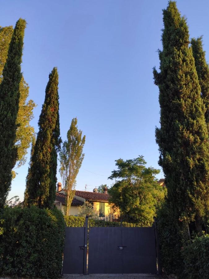 Sunset Hill - Tuscany - Villa & Private Pool Castelfiorentino Exterior foto